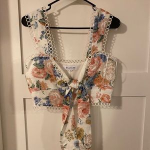 Elliatt Floral Crop
